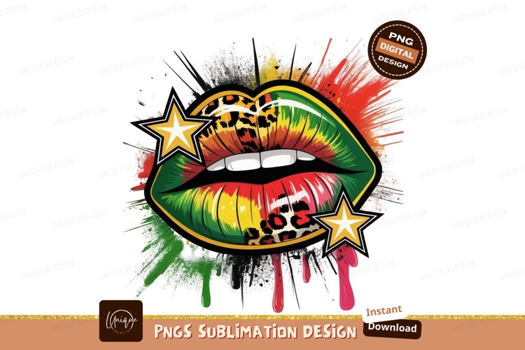 Lips Clipart Image 10