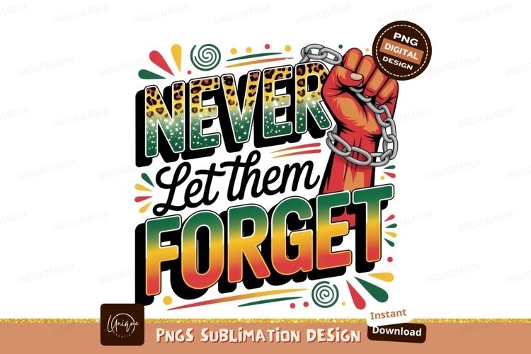 Juneteenth Clipart Image 12