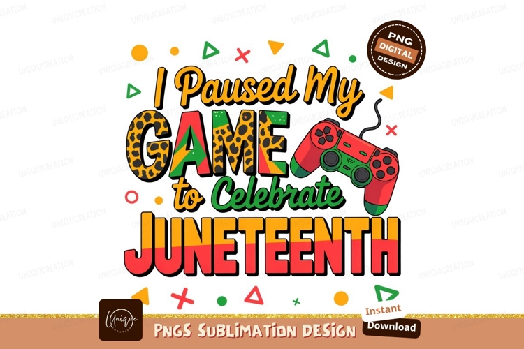 Juneteenth Clipart Image 15