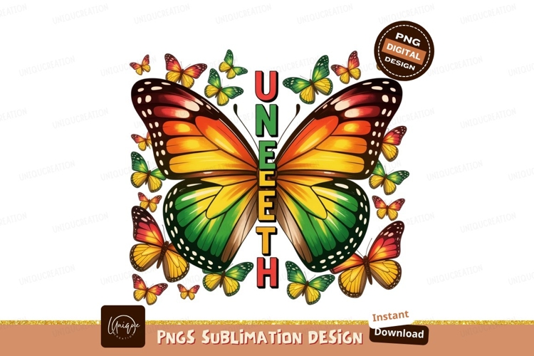 Juneteenth Clipart Image 14