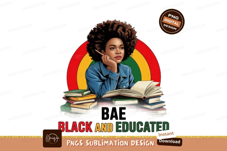 African American Woman Clipart Image 3