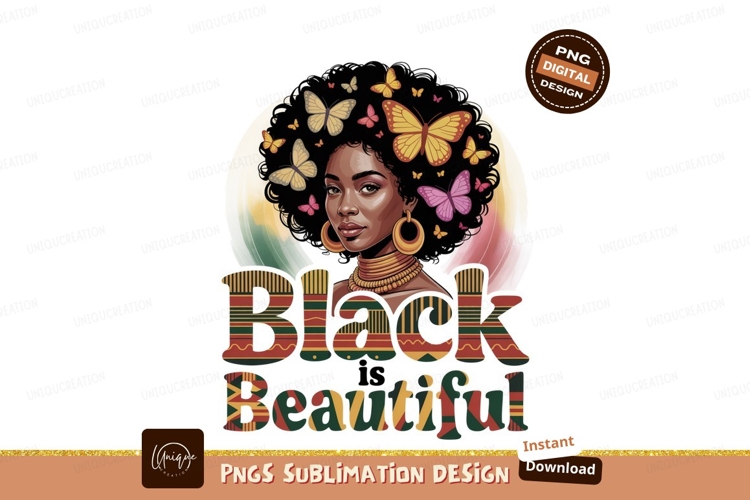 Black Mother Clipart
