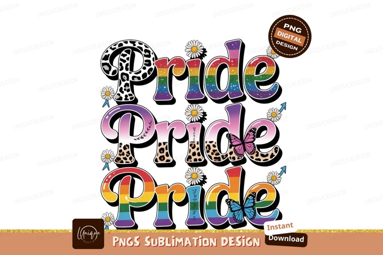 Pride Clipart Image 8