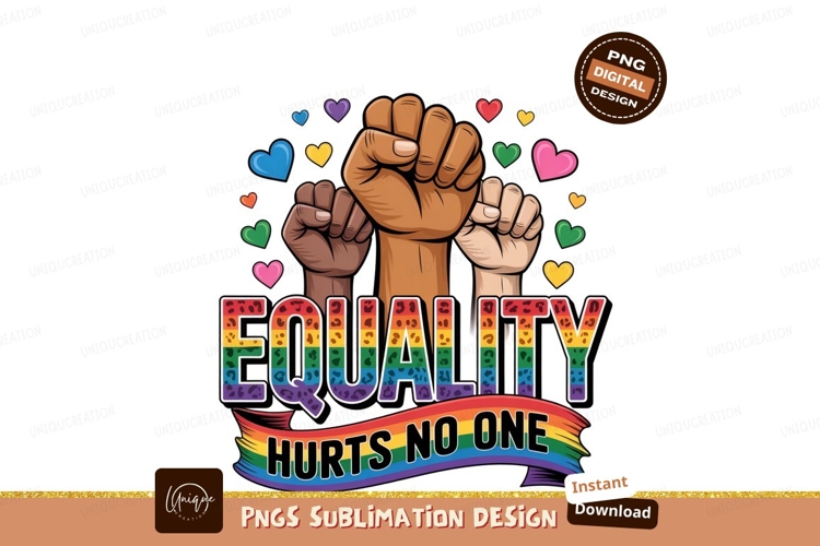 Equality Clipart