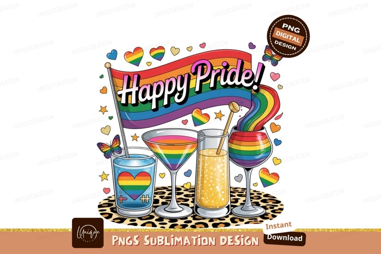Pride Clipart Image 7