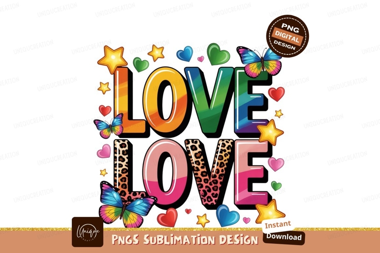Double Heart Clipart Image 12
