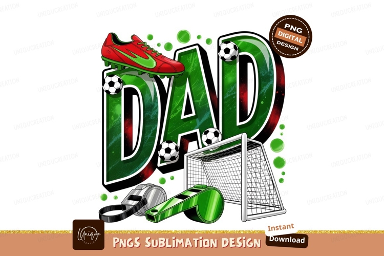 Soccer Clipart Image 20