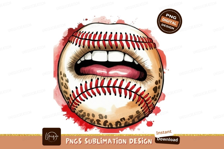 Baseball Clipart Image 4