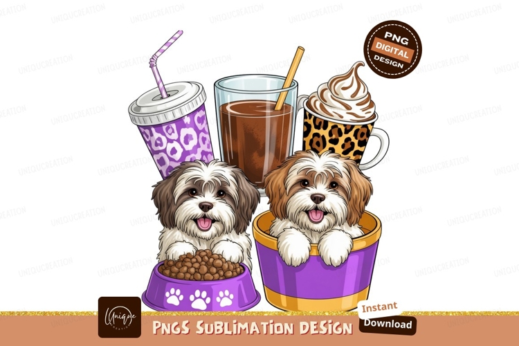 Shih Tzu Clipart