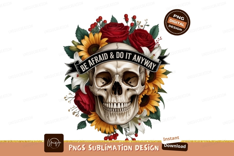 Skull Clipart Image 5