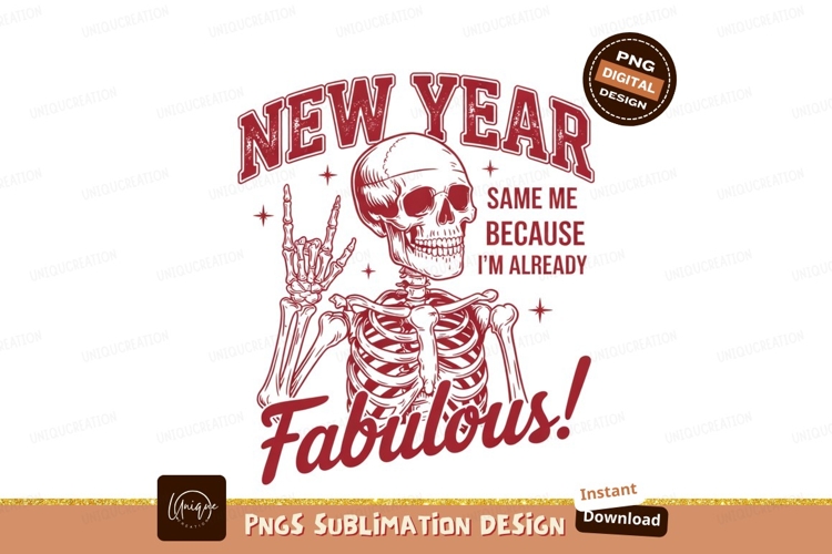 New Year Clipart