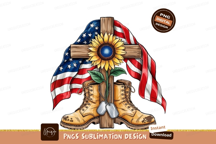 Memorial Day Clipart Image 2