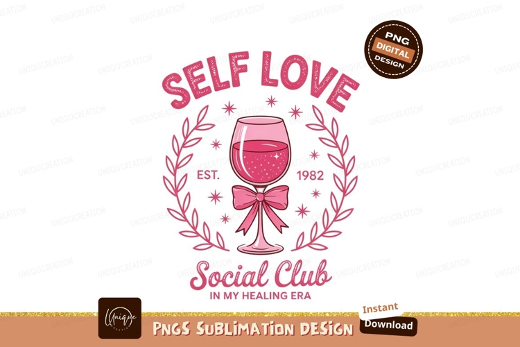 Self Love Clipart