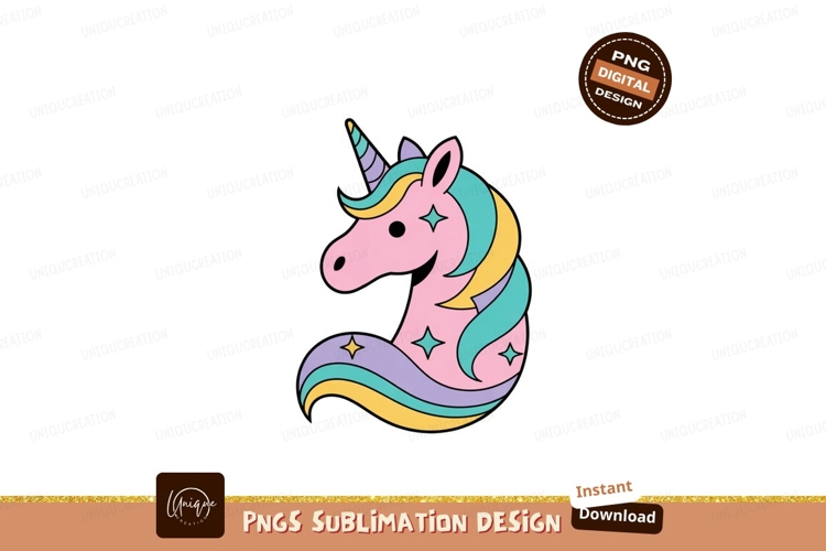 Unicorn Clipart