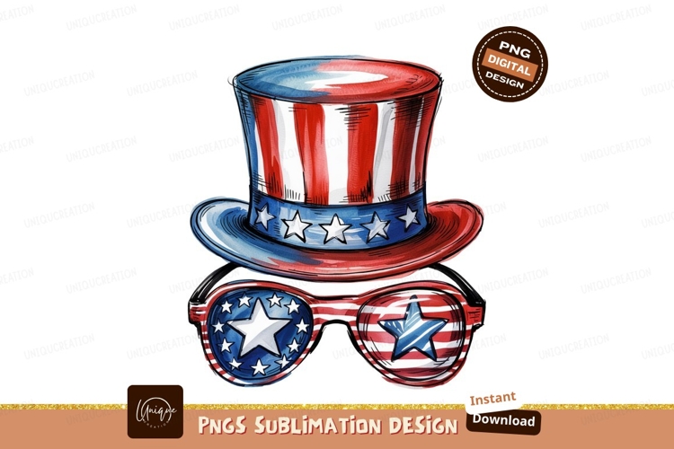 Patriotic Clipart Image 20