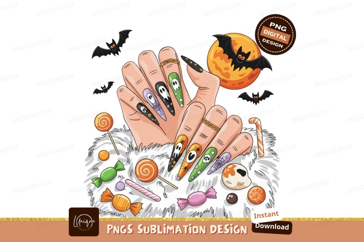 Nails Clipart Image 3