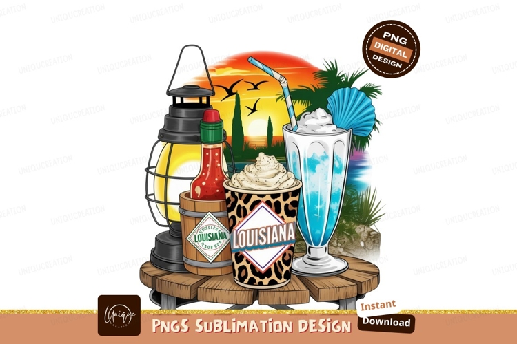 Louisiana Clipart