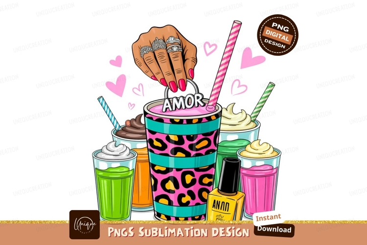 Drinks Clipart Image 20
