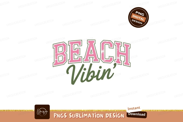 Beach Graphic Image 23