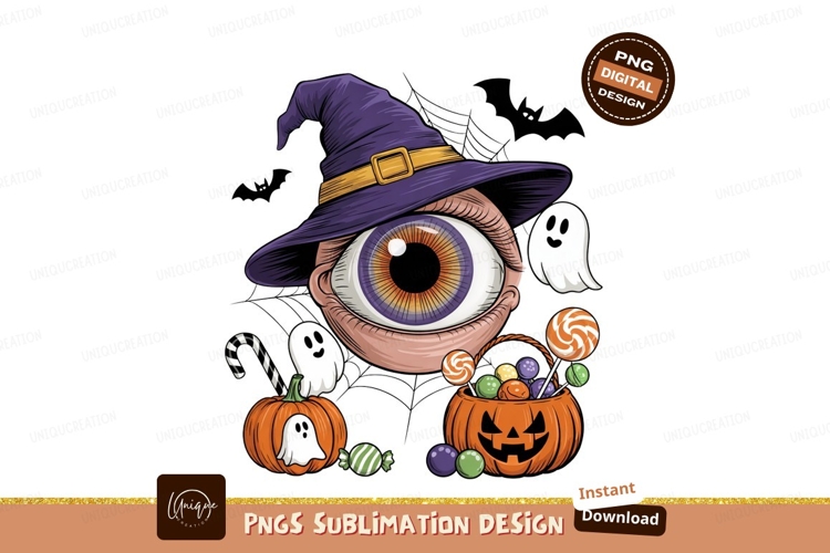 Witch Clipart Image 5