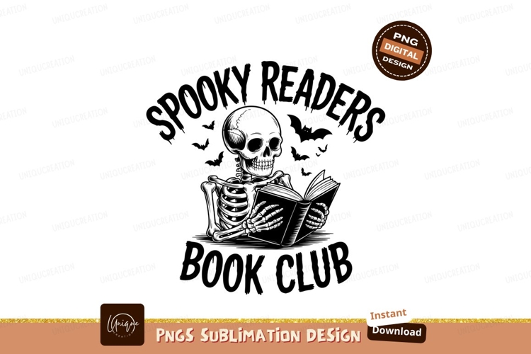 Spooky Clipart Image 13