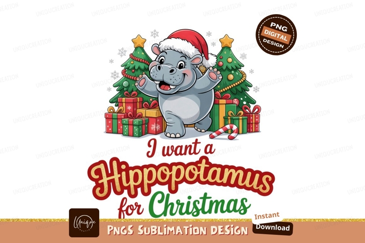 Hippo Clipart Image 15