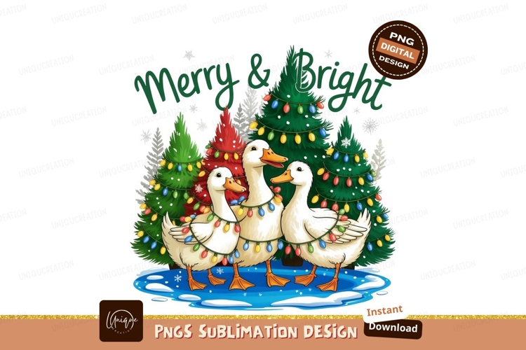 Ducks Clipart Image 5