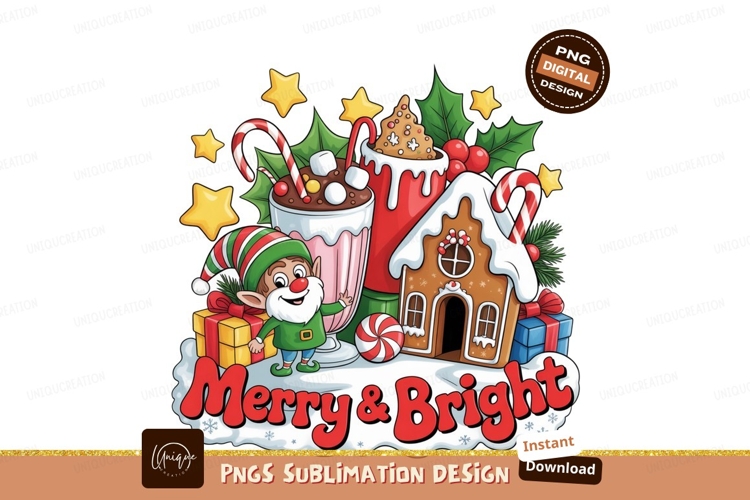 Christmas Family Clipart  Image 5