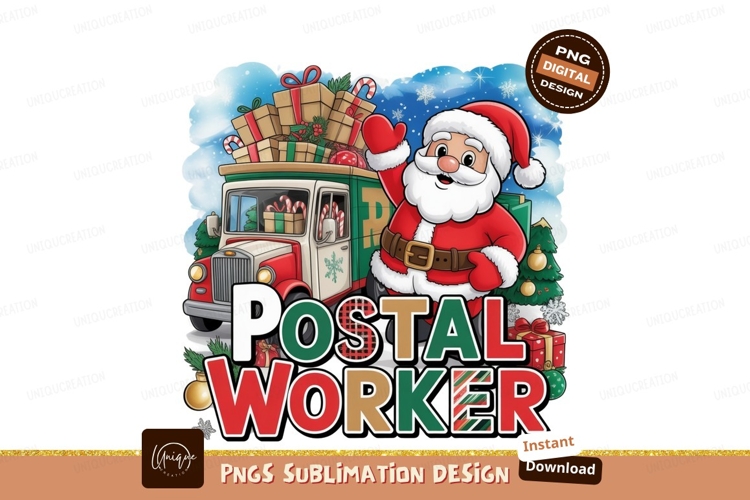 Santa Claus Clipart Image 17