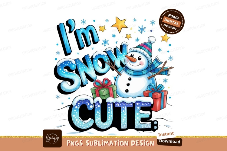 Snow Illustration Image 5