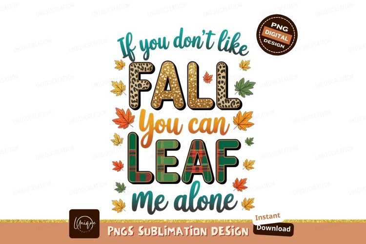 Fall Clipart Image 11