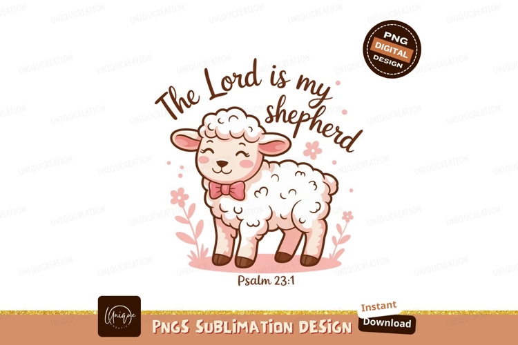 Lamb Clipart Image 4