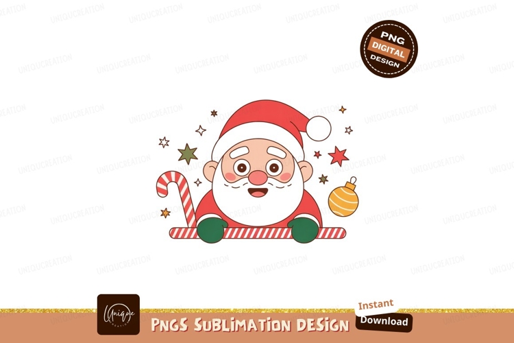 Santa Clipart Image 10