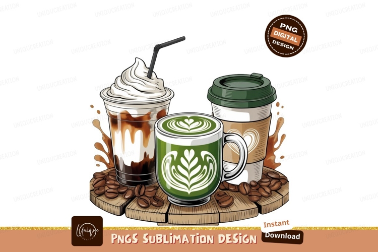 Coffee Clipart Image 23