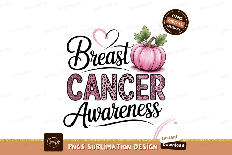 Breast Cancer Awareness Clipart Image 3