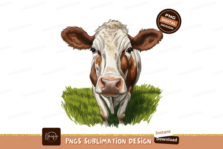 Cattle Clipart Image 13