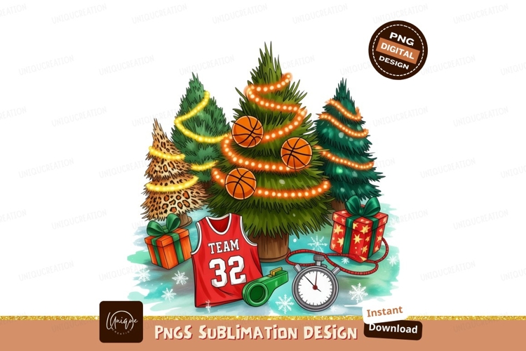 Basketball Clipart Image 3