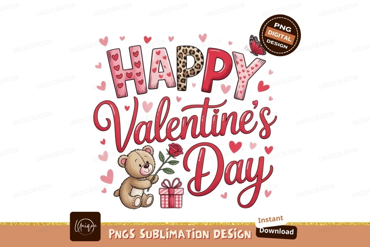 Valentines Day Clipart Image 17