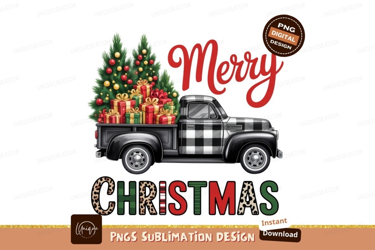 Truck Clipart Image 24
