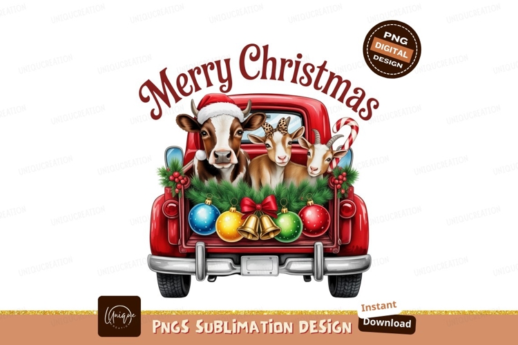 Truck Clipart Image 23