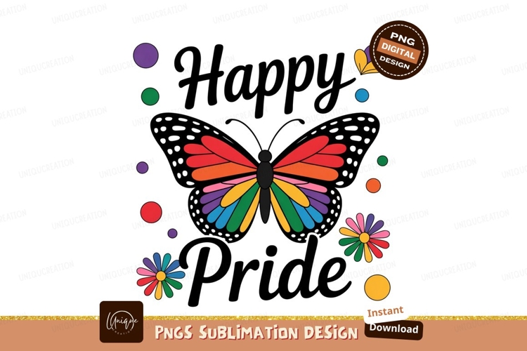 Pride Clipart