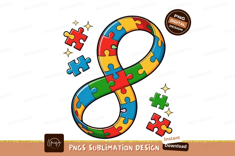 Autism Infinity Symbol Image 16