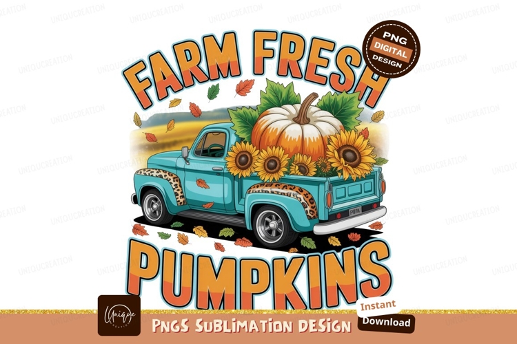 Vintage Truck Clipart Image 6