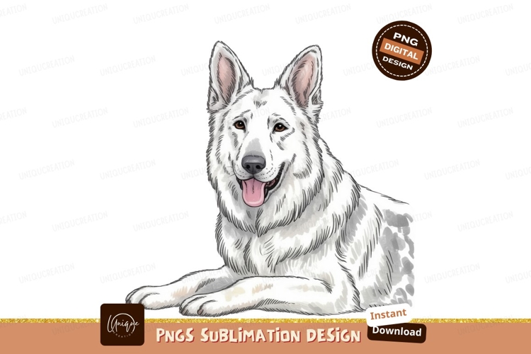 Dog Clipart Image 18
