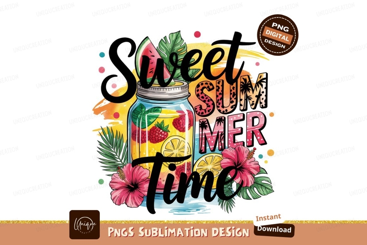 Summer Clipart Image 21