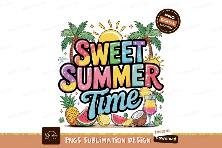 Summer Clipart Image 20