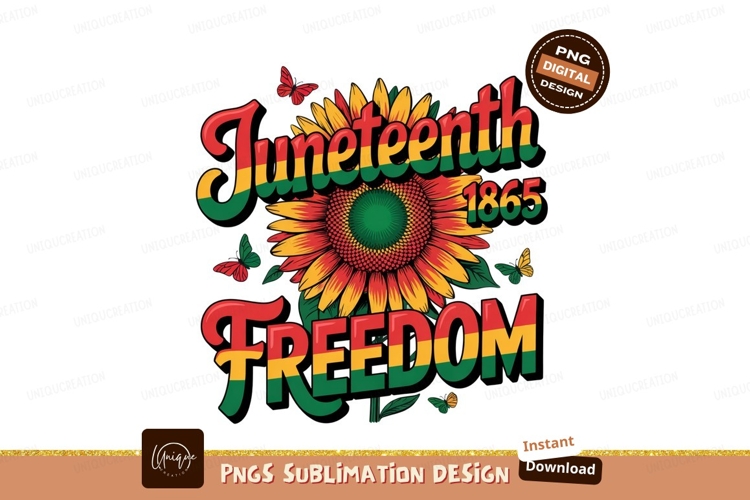 Juneteenth Graphic Image 11