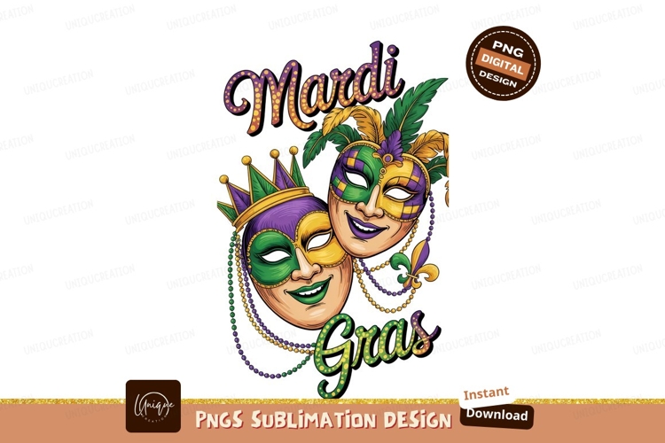 Mardi Gras Clipart
