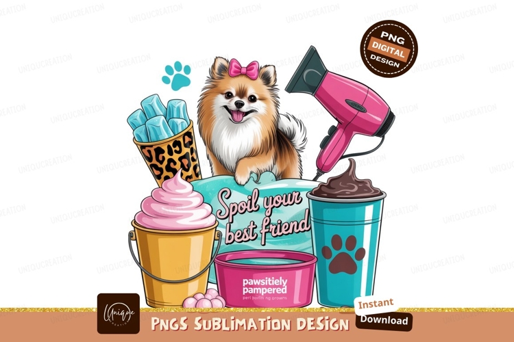 Dog Clipart Image 3