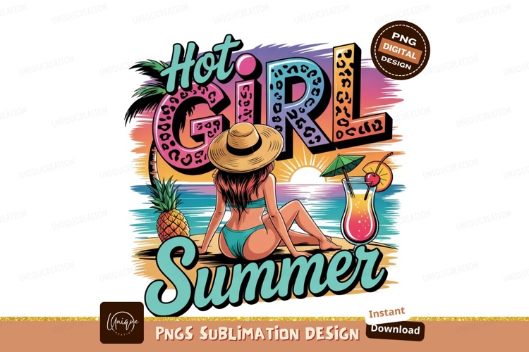 Cocktail Illustration Image 12